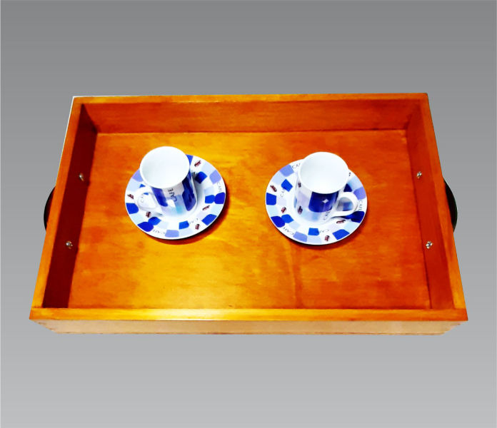 tray