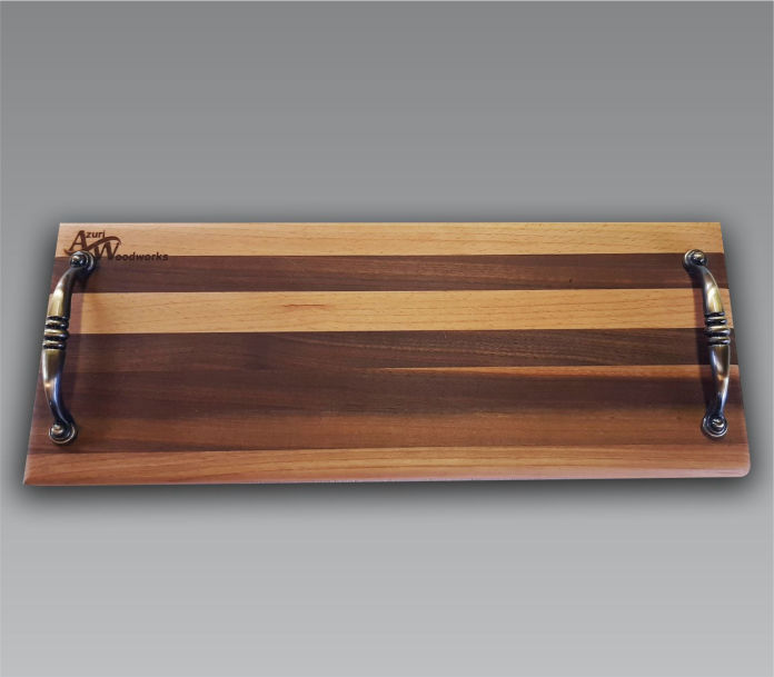 serving trays